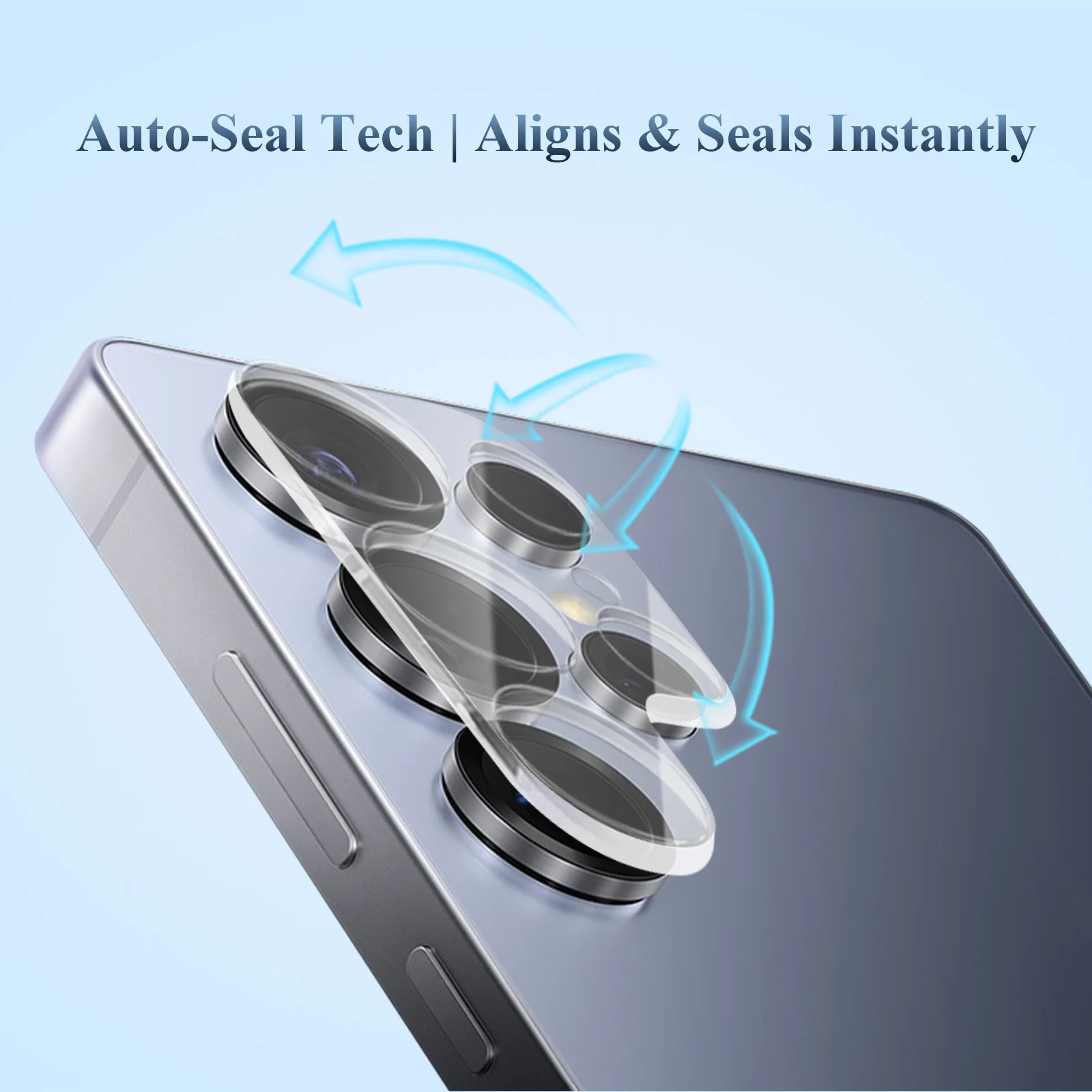 Lereach for Samsung Galaxy S25 - Glass Protector Auto 리뷰 및 가격