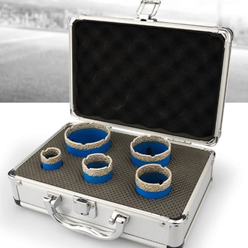 M14 Dry Diamond core Drill Bit - Screen Protector Cutter 리뷰 및 가격