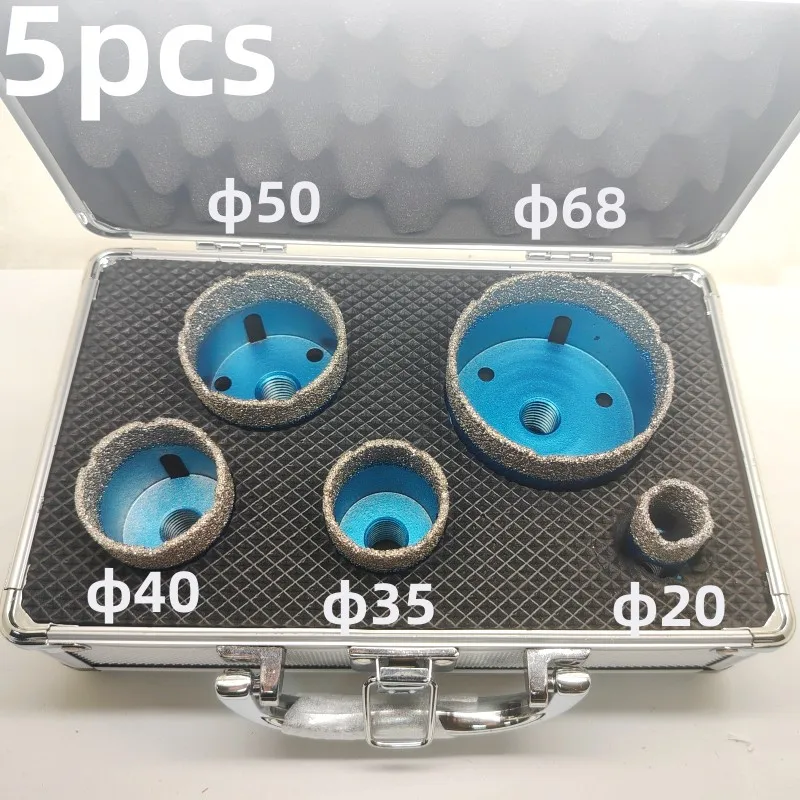 M14 Dry Diamond core Drill Bit - Screen Protector Cutter 리뷰 및 가격