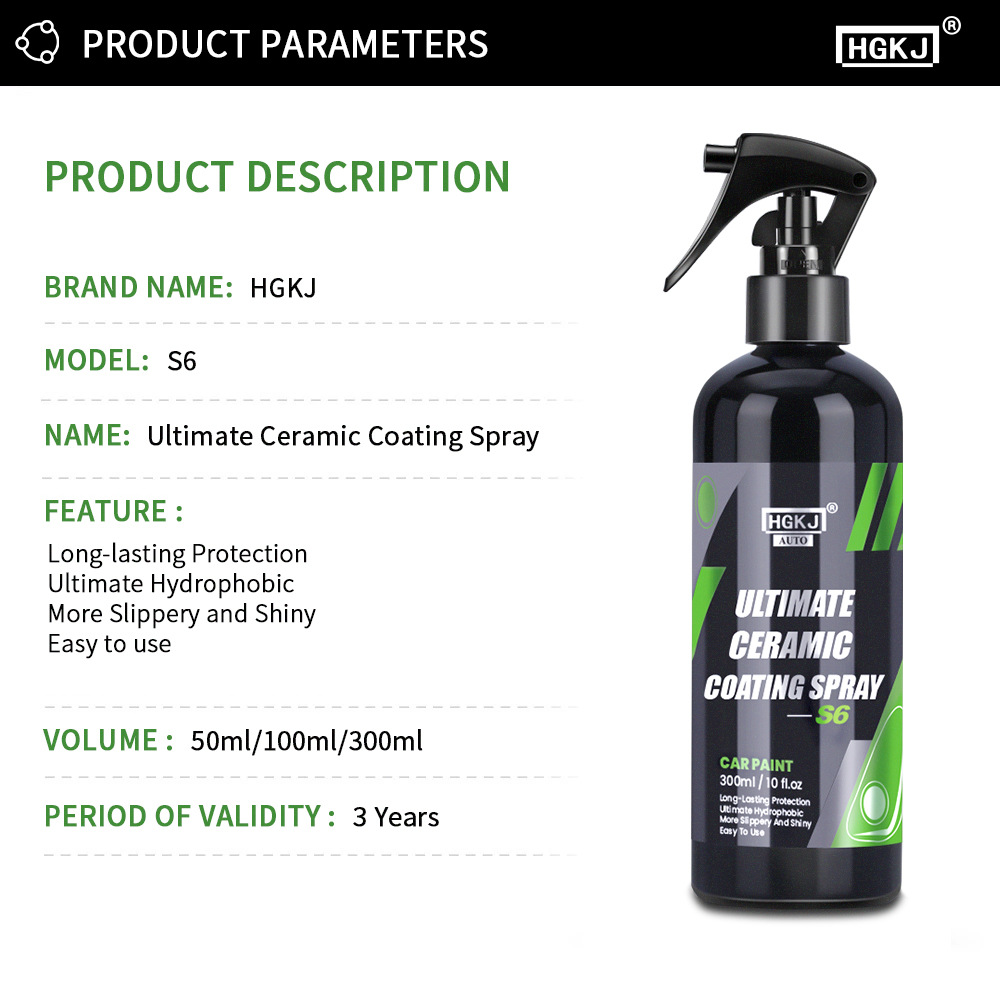 Ceramic Coating For Auto Paint - Oleophobic Coating Spray 리뷰 및 가격