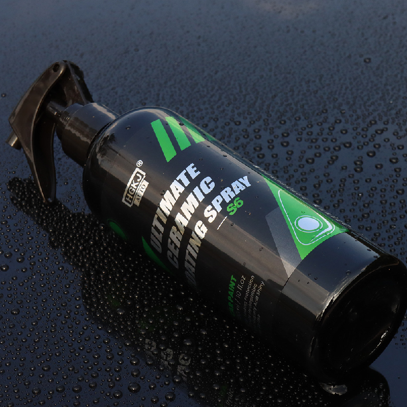 Ceramic Coating For Auto Paint - Oleophobic Coating Spray 리뷰 및 가격