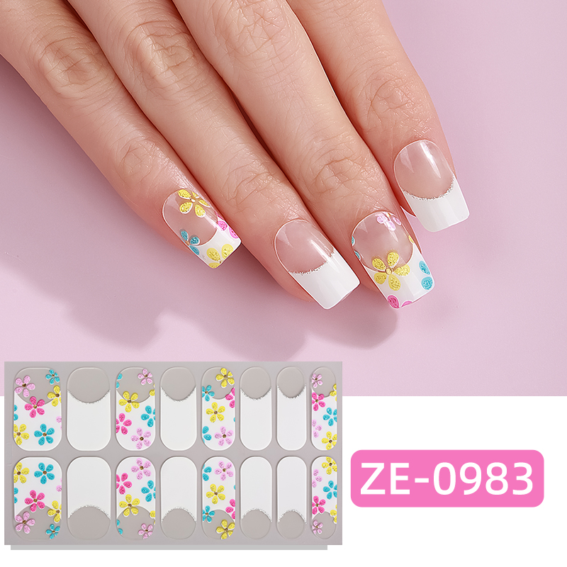 16Tips Gradient Marble Full Co - Full Cover Adhesive 리뷰 및 가격
