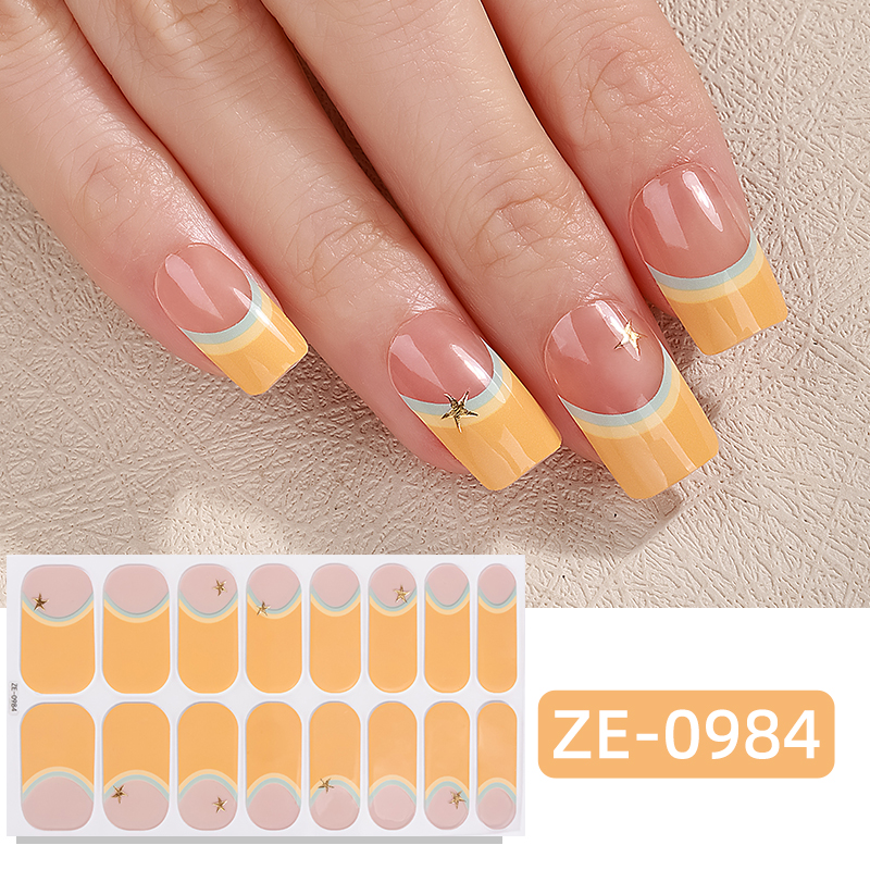 16Tips Gradient Marble Full Co - Full Cover Adhesive 리뷰 및 가격