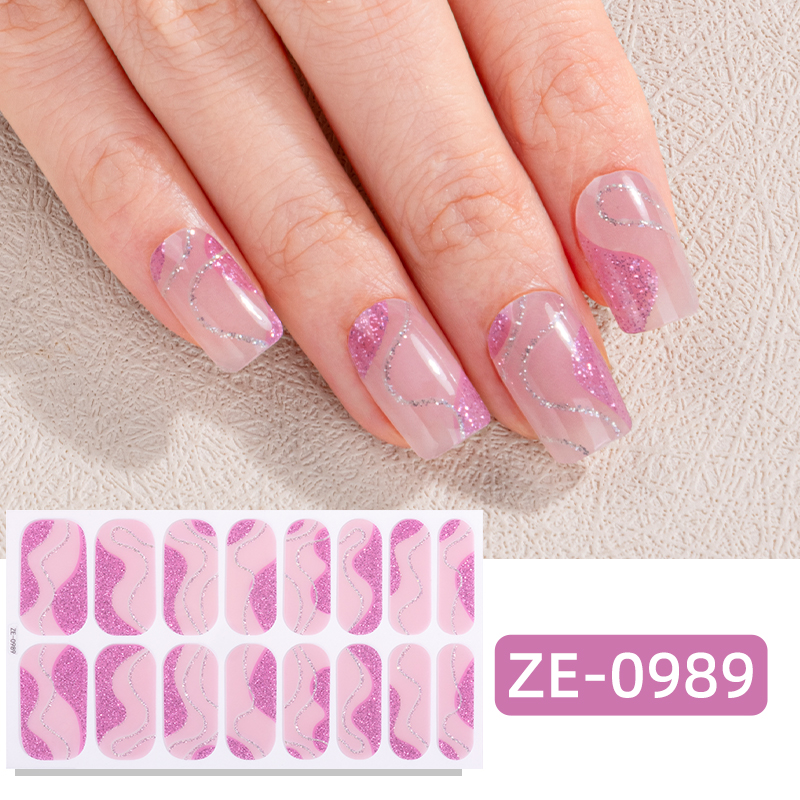 16Tips Gradient Marble Full Co - Full Cover Adhesive 리뷰 및 가격