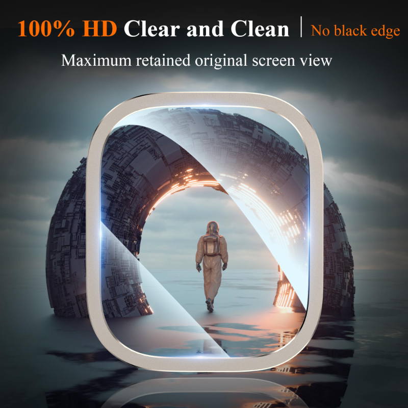 2pcs Tempered Glass for Apple  - Smartwatch Screen Film 리뷰 및 가격