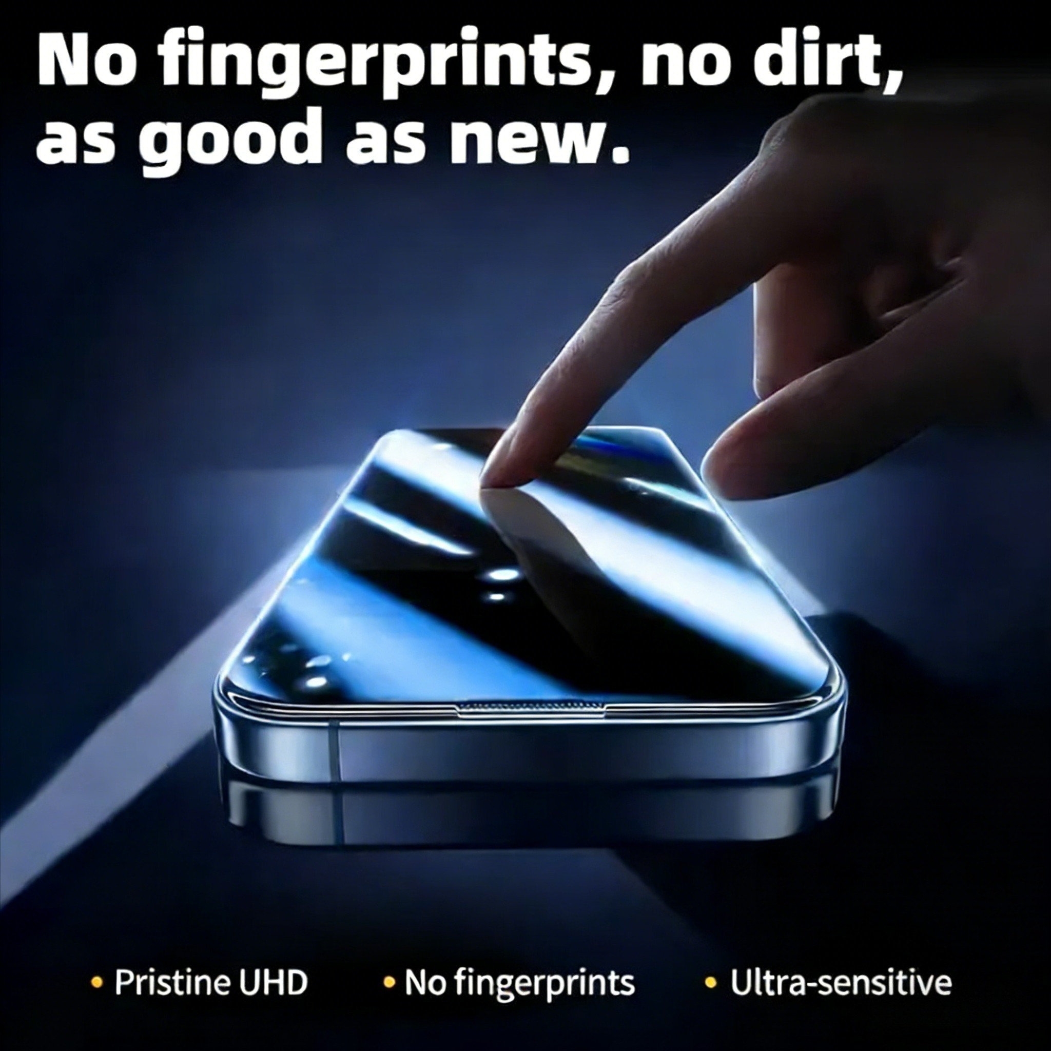 4Pcs Screen Protectors for iPh - Flexible Tpu Film 리뷰 및 가격