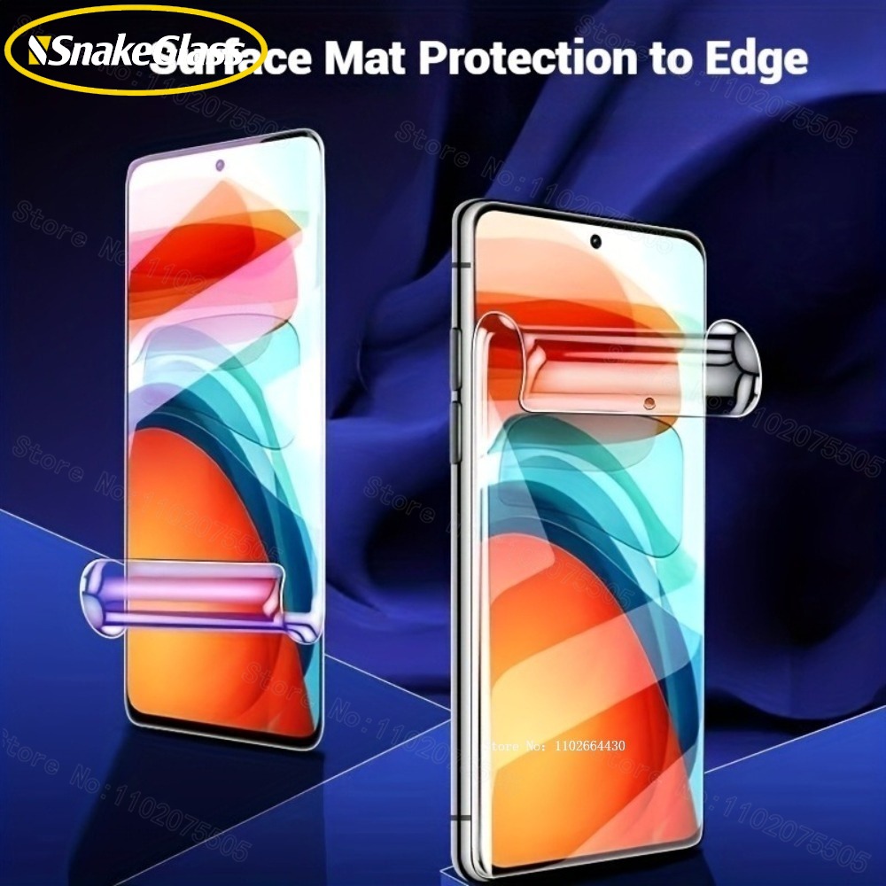 4Pcs Screen Protectors for iPh - Flexible Tpu Film 리뷰 및 가격