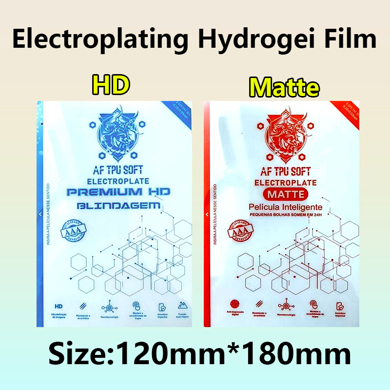 5/50PCS AF HD/Matte Flexible H - Flexible Tpu Film 리뷰 및 가격