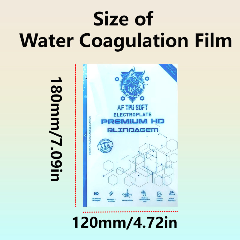 5/50PCS AF HD/Matte Flexible H - Flexible Tpu Film 리뷰 및 가격