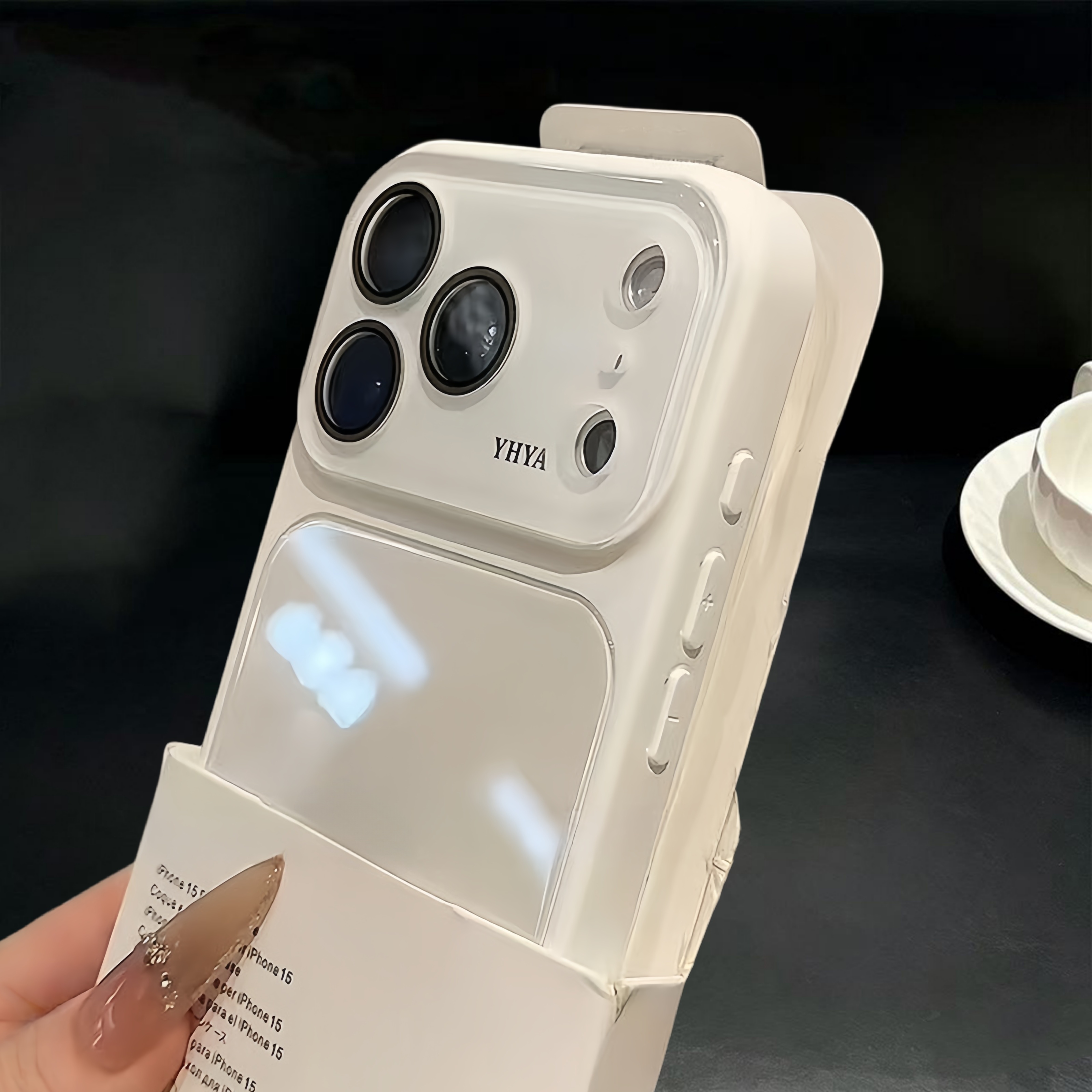 Luxury Instantly Turn 17 Tempe - Camera Lens Protector 리뷰 및 가격