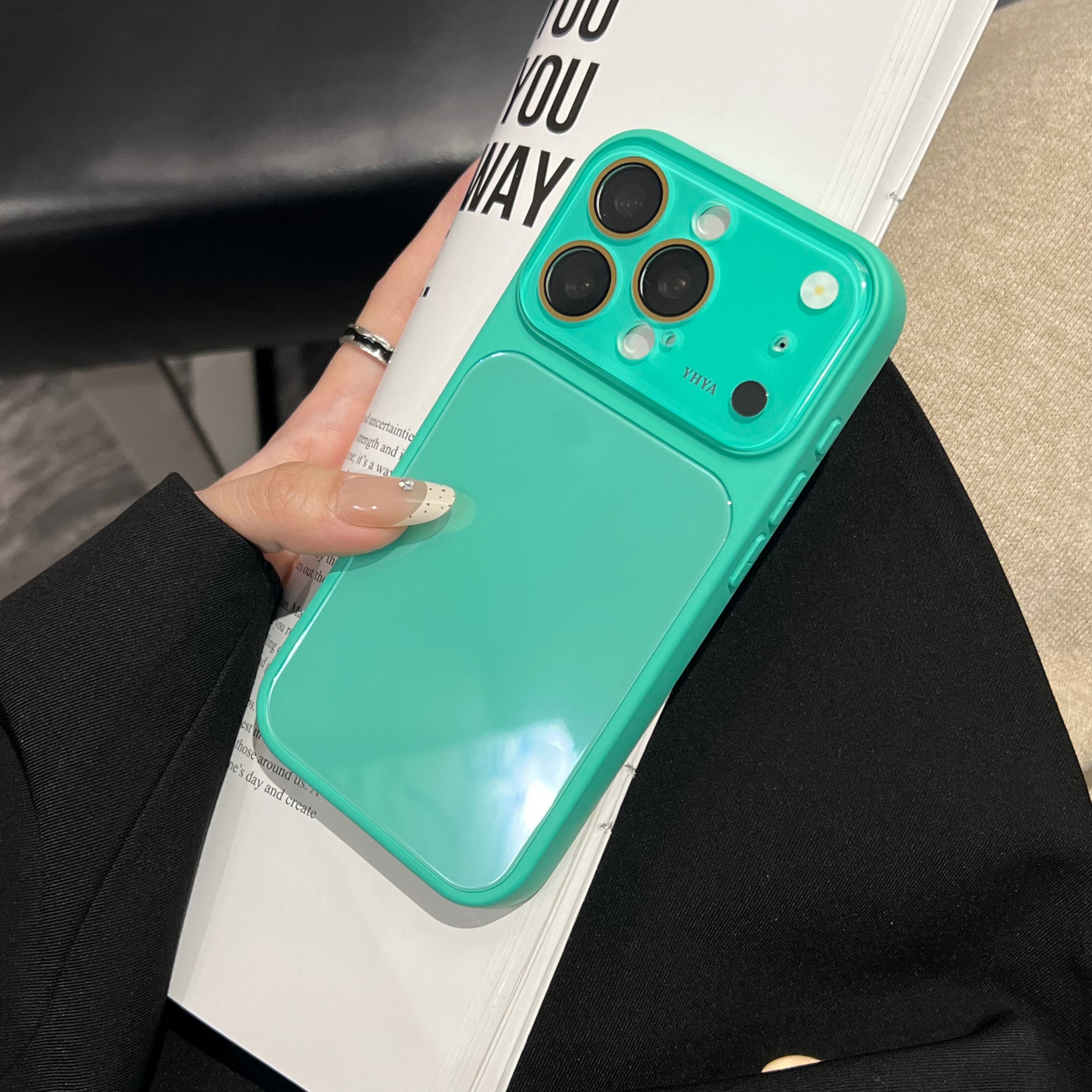 Luxury Instantly Turn 17 Tempe - Camera Lens Protector 리뷰 및 가격