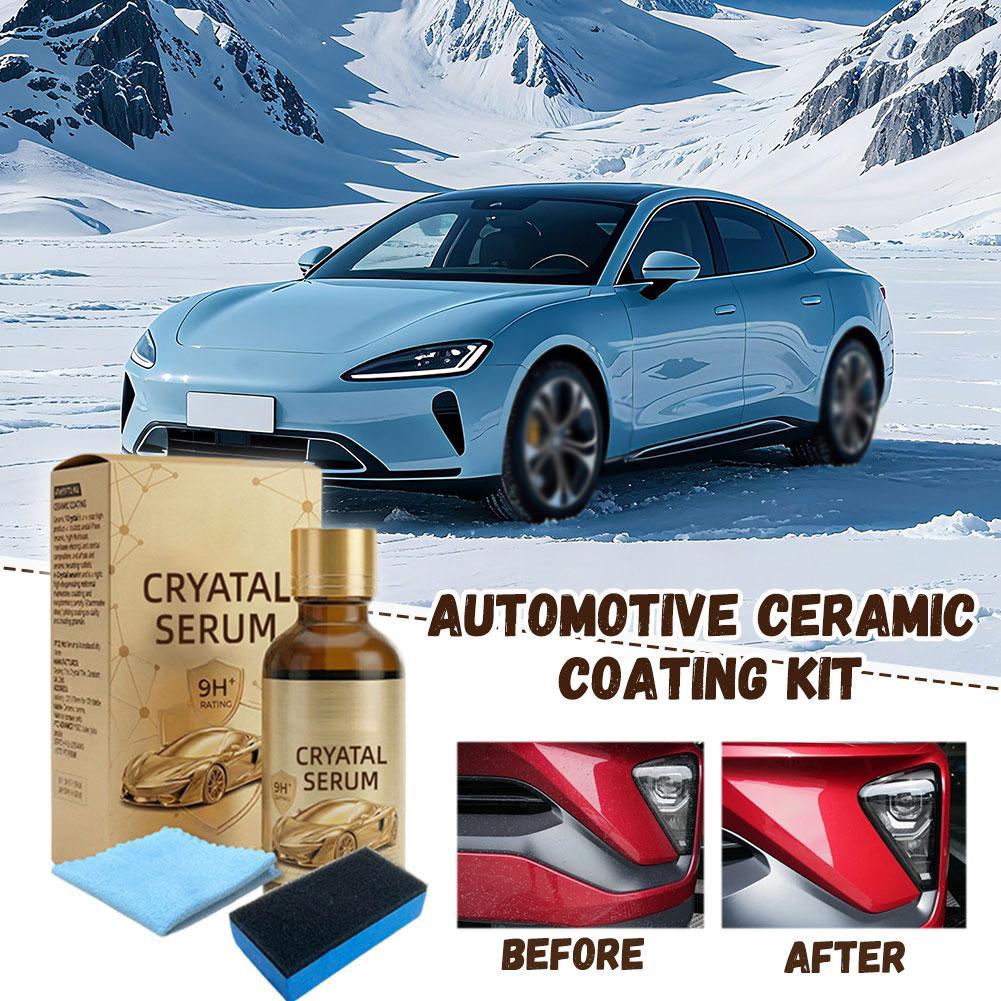 9H+ Car Ceramic Coating Kit, C - Nano Liquid Coating 리뷰 및 가격