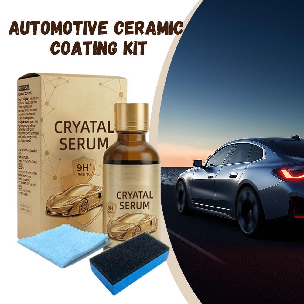 9H+ Car Ceramic Coating Kit, C - Nano Liquid Coating 리뷰 및 가격