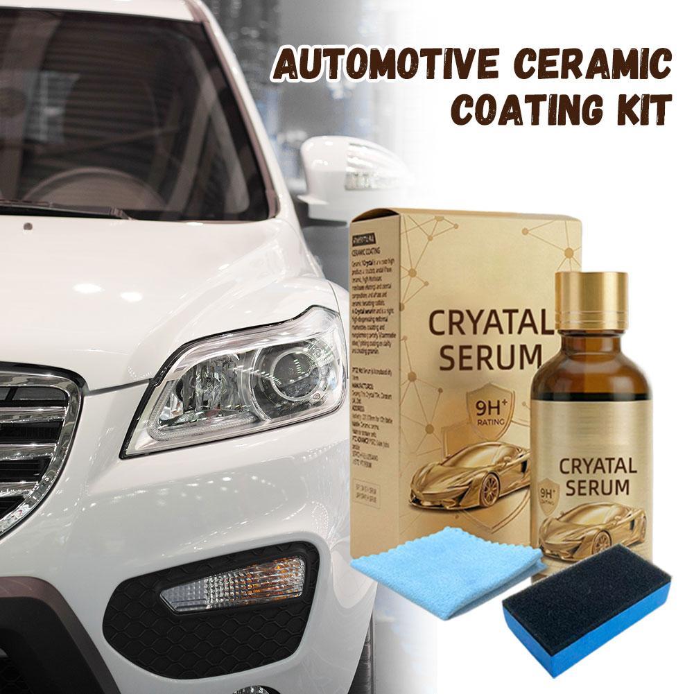 9H+ Car Ceramic Coating Kit, C - Nano Liquid Coating 리뷰 및 가격
