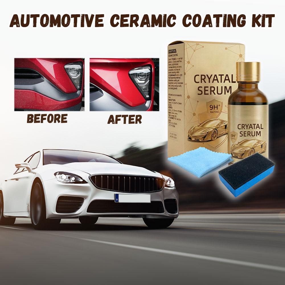 9H+ Car Ceramic Coating Kit, C - Nano Liquid Coating 리뷰 및 가격