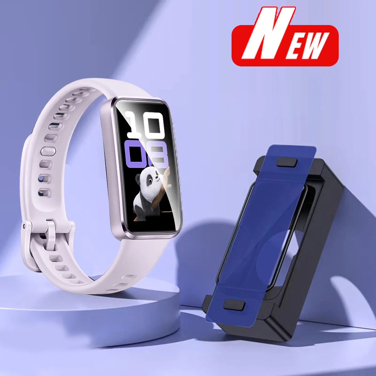 Flexible Screen Protectors for - Smartwatch Screen Film 리뷰 및 가격
