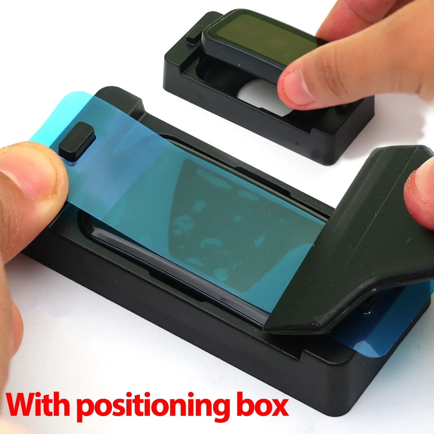Flexible Screen Protectors for - Smartwatch Screen Film 리뷰 및 가격