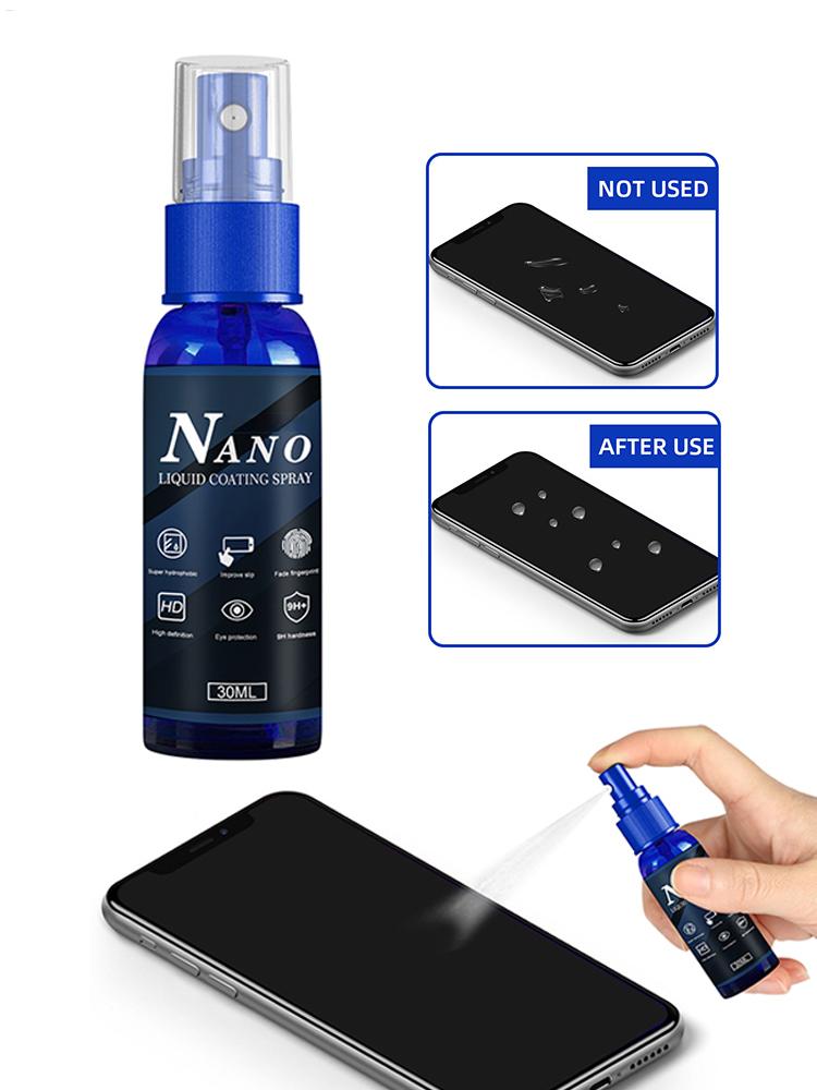 Anti-Scratch Coating Protectio - Oleophobic Coating Spray 리뷰 및 가격