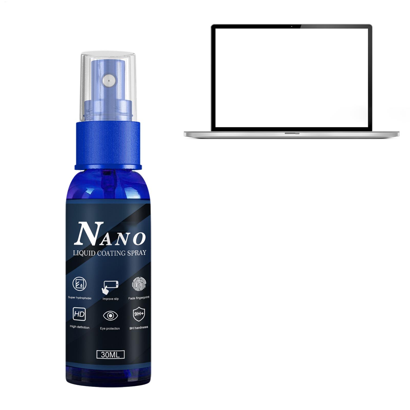 Anti-Scratch Coating Protectio - Oleophobic Coating Spray 리뷰 및 가격