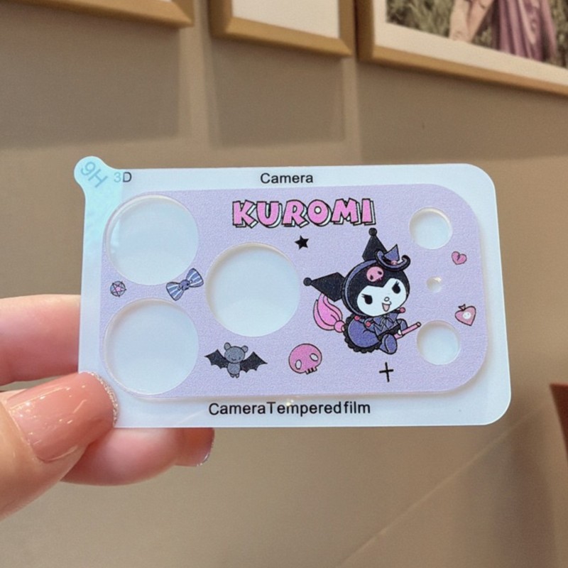 Sanrio Hello Kitty Kuromi Shim - Tempered Glass Screen 9H 리뷰 및 가격