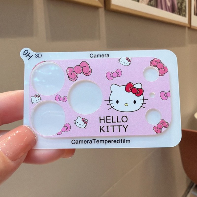 Sanrio Hello Kitty Kuromi Shim - Tempered Glass Screen 9H 리뷰 및 가격