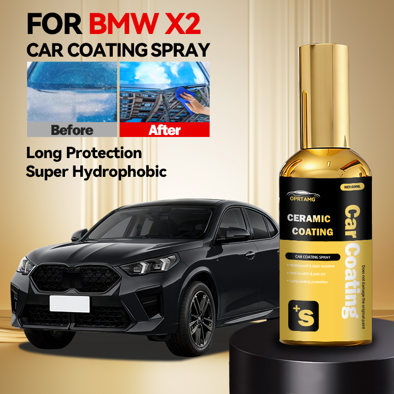 For BMW X2 Car Polish Nanos Co - Nano Liquid Coating 리뷰 및 가격