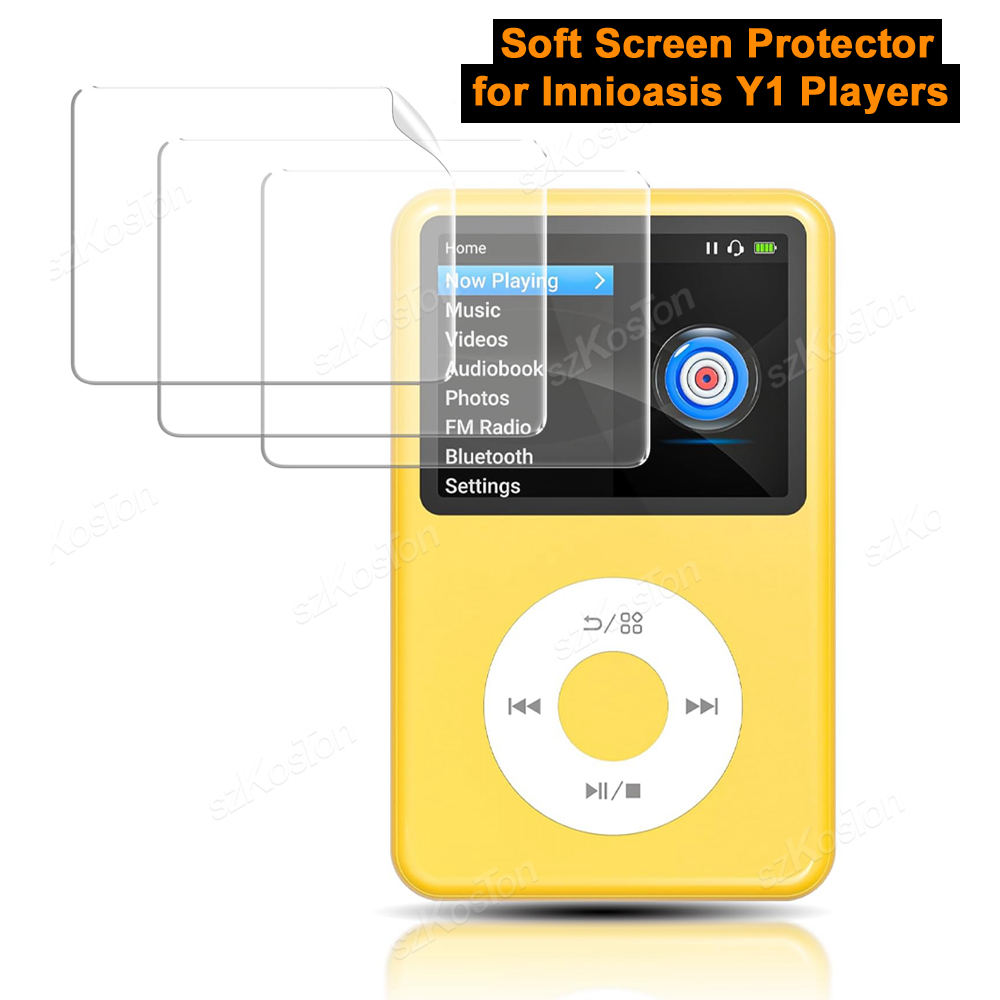 Soft Screen Protector for Inni - Flexible Tpu Film 리뷰 및 가격