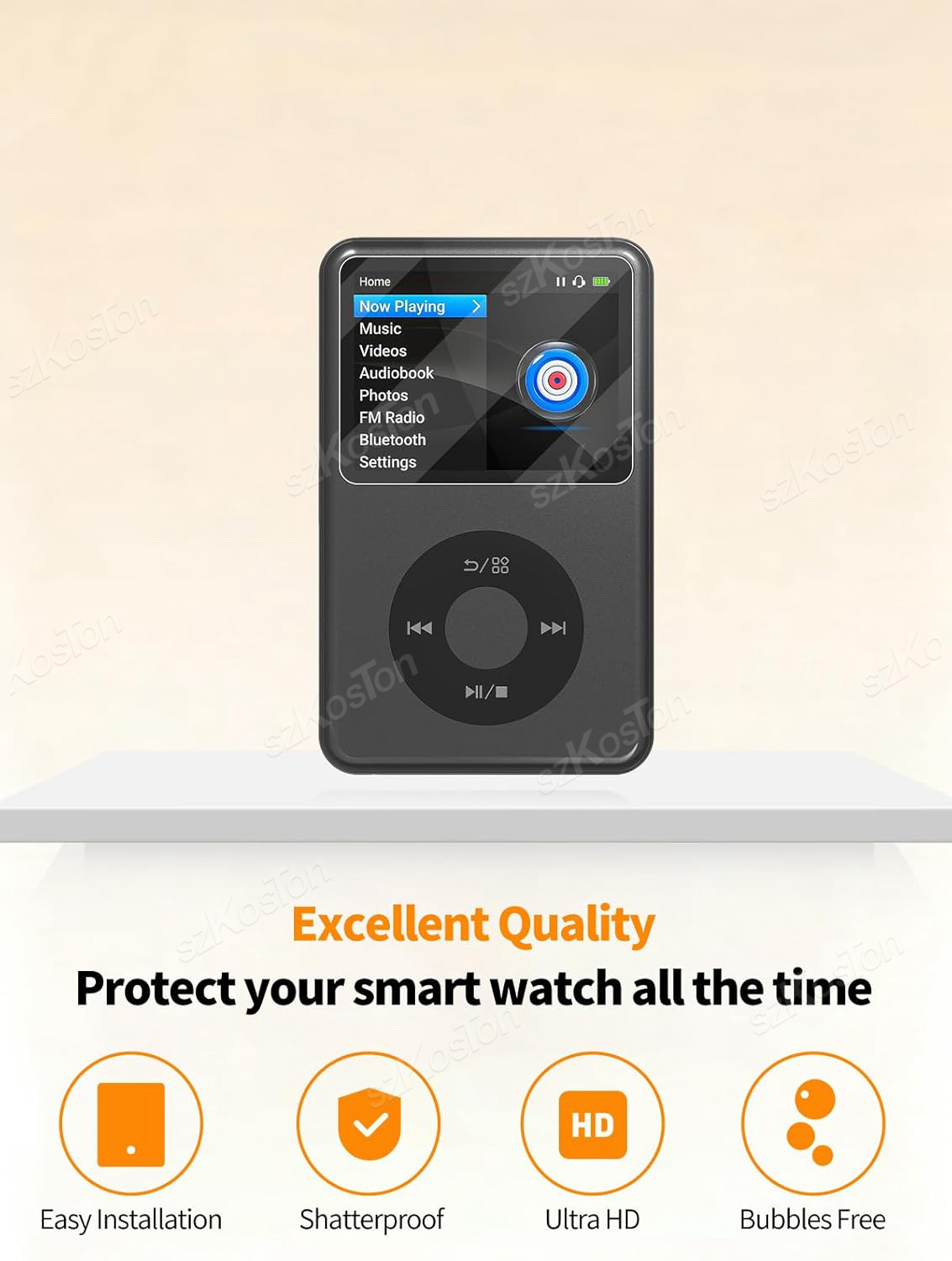 Soft Screen Protector for Inni - Flexible Tpu Film 리뷰 및 가격