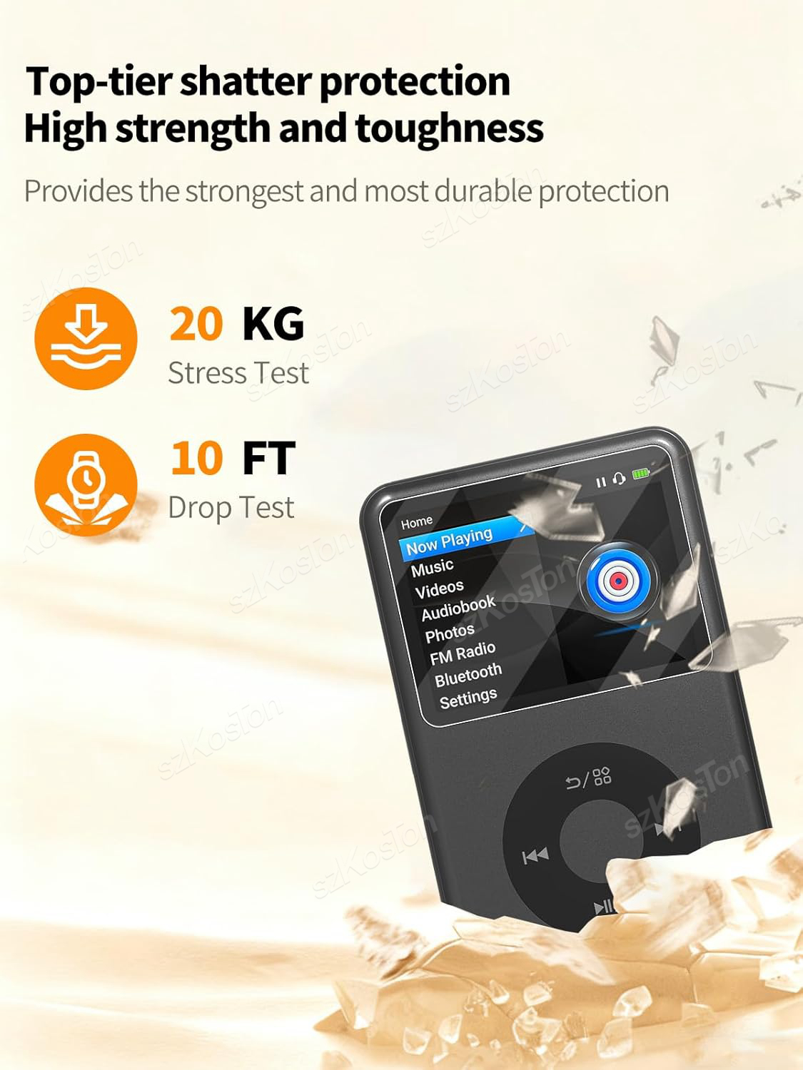 Soft Screen Protector for Inni - Flexible Tpu Film 리뷰 및 가격