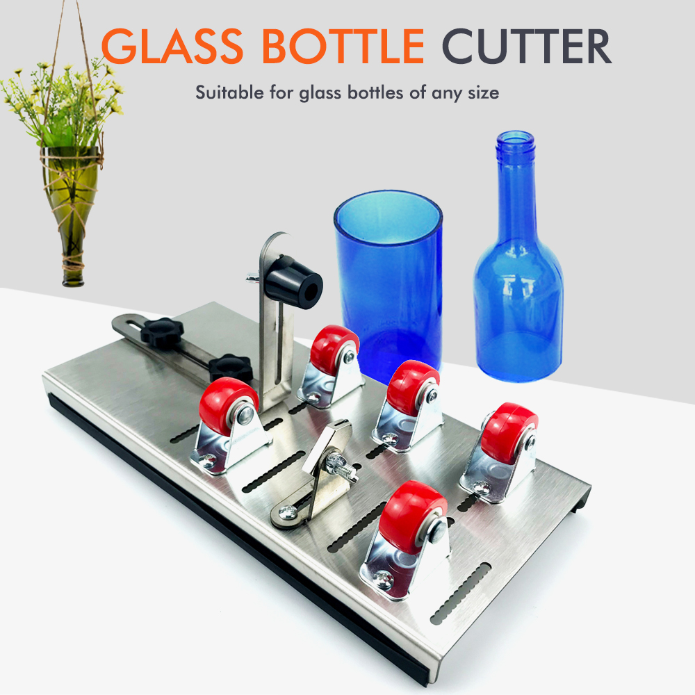 DIY Glass Bottle Cutter Adjust - Screen Protector Cutter 리뷰 및 가격