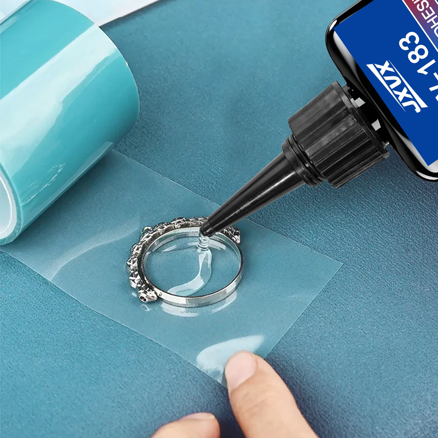 50ml UV Resin Kits With Lamp U - Liquid Uv Glue Kit 리뷰 및 가격