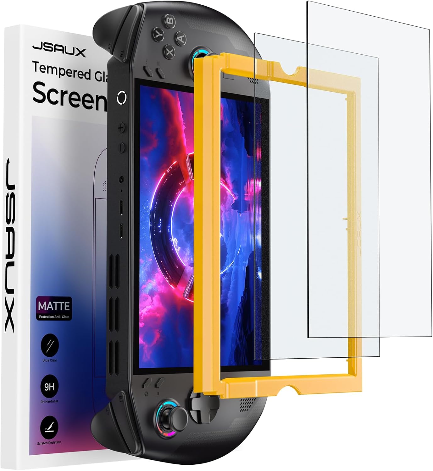 2-Pack Anti-Glare Screen Prote - Matte Anti Glare Screen 리뷰 및 가격