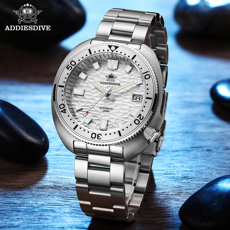 ADDIESDIVE AD2117 Diver Men  W - Anti Blue Light Film 리뷰 및 가격