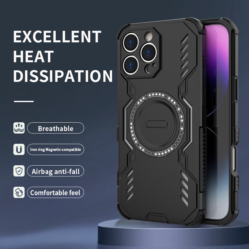Magnetic For iPhone 17 Pro Max - Camera Lens Protector 리뷰 및 가격