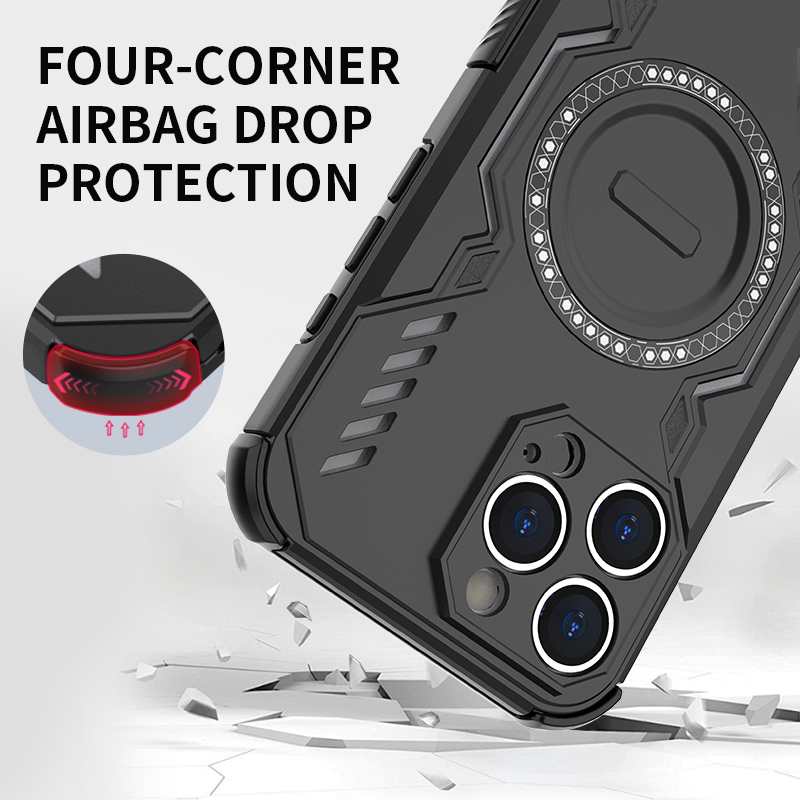 Magnetic For iPhone 17 Pro Max - Camera Lens Protector 리뷰 및 가격