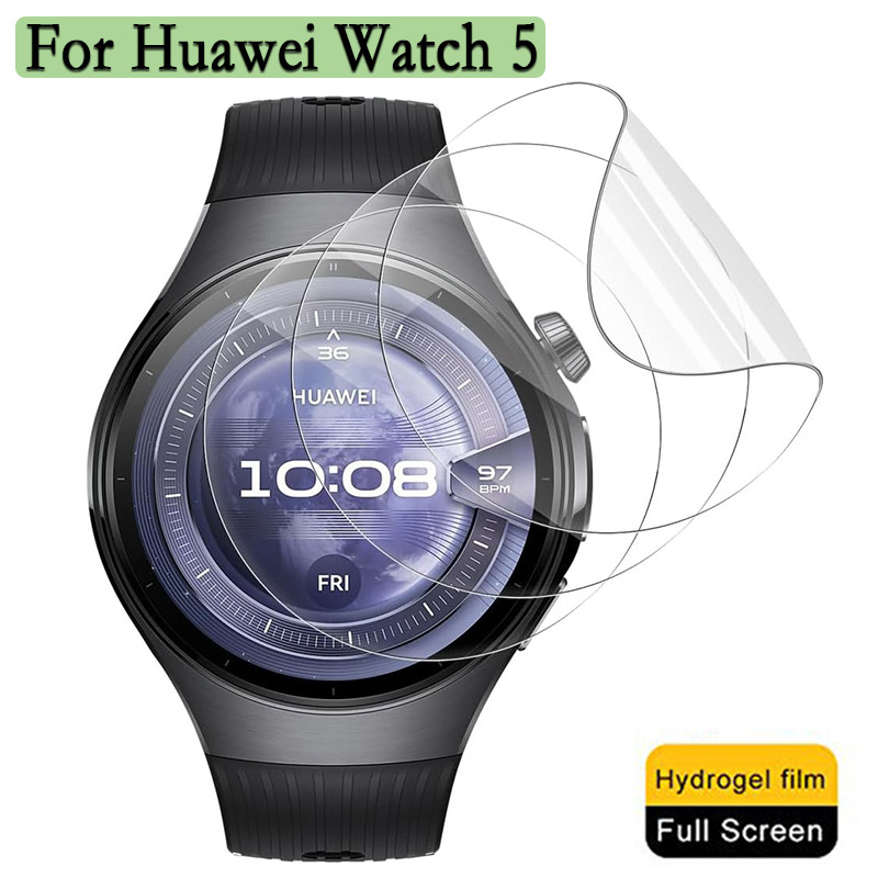 For Huawei Watch 5 42/46mm Wat - Hydrogel Screen Protector 리뷰 및 가격