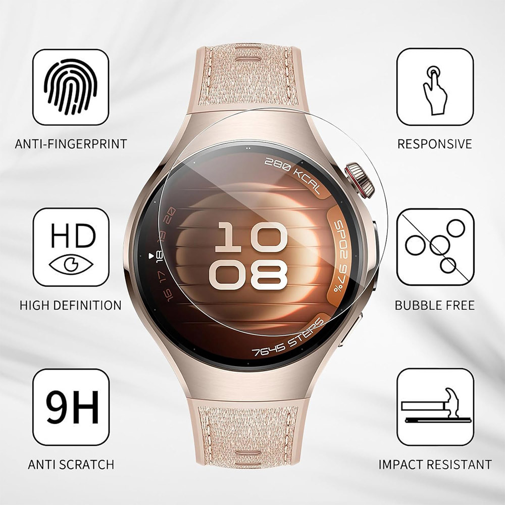 For Huawei Watch 5 42/46mm Wat - Hydrogel Screen Protector 리뷰 및 가격