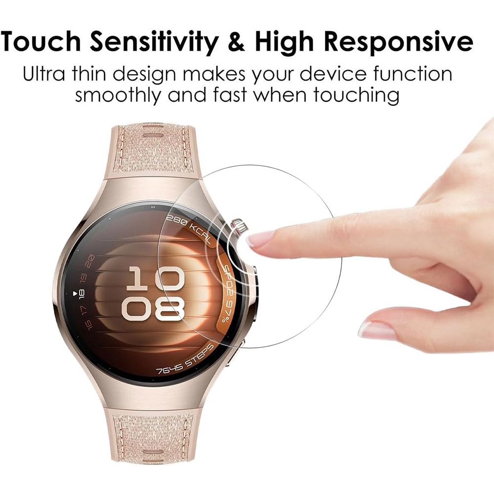 For Huawei Watch 5 42/46mm Wat - Hydrogel Screen Protector 리뷰 및 가격
