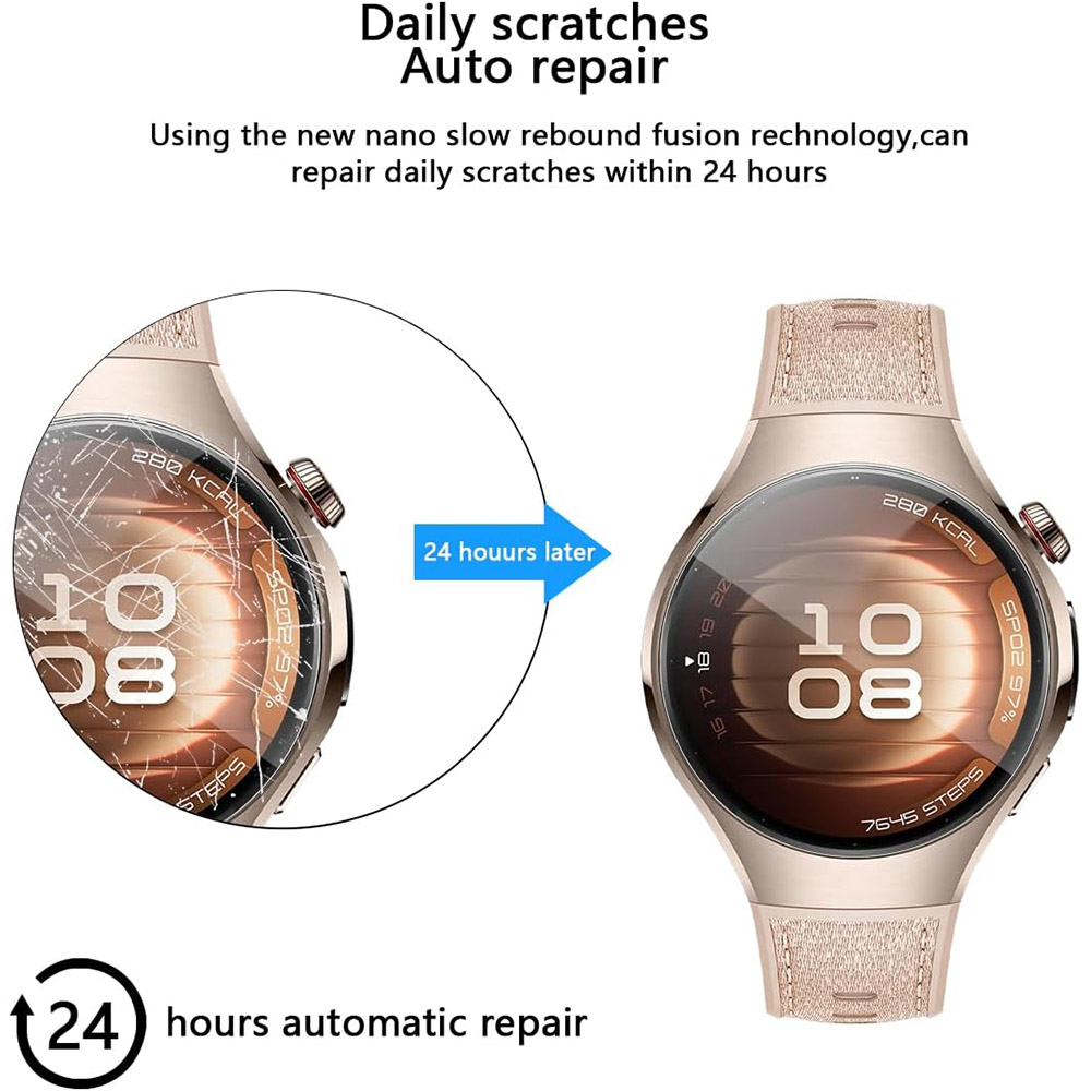 For Huawei Watch 5 42/46mm Wat - Hydrogel Screen Protector 리뷰 및 가격